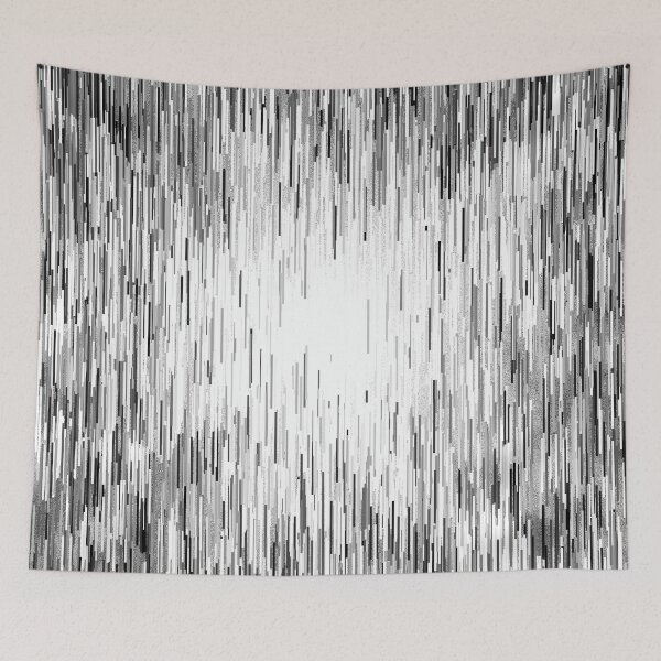 Item preview, Black & white abstract  designed and sold by TiffyChaa.