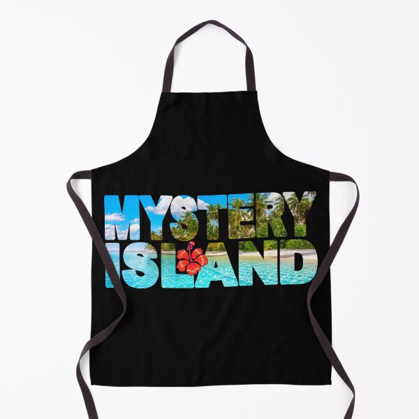 Item preview, MYSTERY ISLAND - Vanuatu Paradise in the Pacific designed and sold by Adam Gormley.