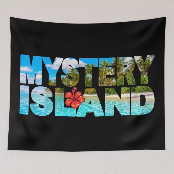 Item preview, MYSTERY ISLAND - Vanuatu Paradise in the Pacific designed and sold by Adam Gormley.