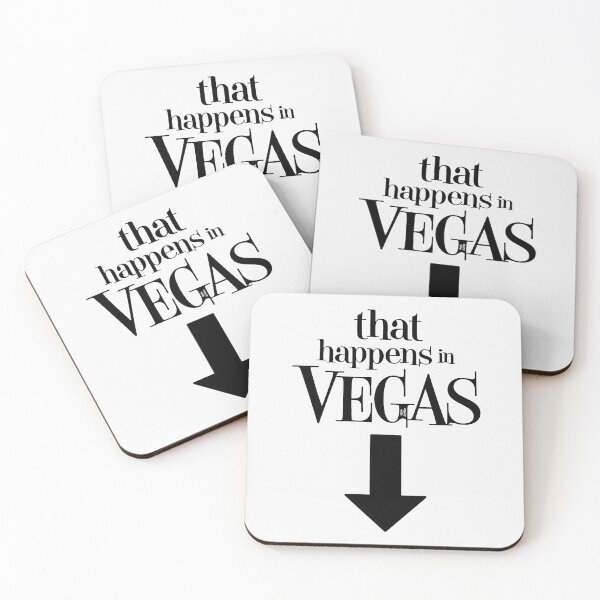 Item preview, That Happens In Las Vegas;  designed and sold by StickerApe.