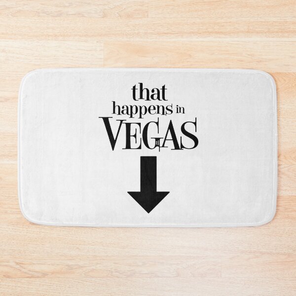 Item preview, That Happens In Las Vegas;  designed and sold by StickerApe.