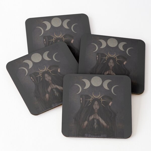 Item preview, Hecate Goddess designed and sold by MorningFive.