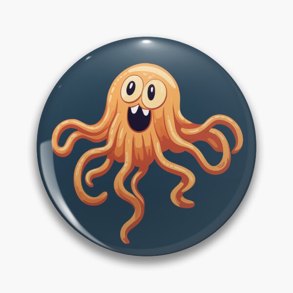 Item preview, Cute Flying Spaghetti Monster designed and sold by Scwaff.