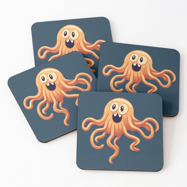 Item preview, Cute Flying Spaghetti Monster designed and sold by Scwaff.