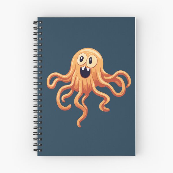 Item preview, Cute Flying Spaghetti Monster designed and sold by Scwaff.
