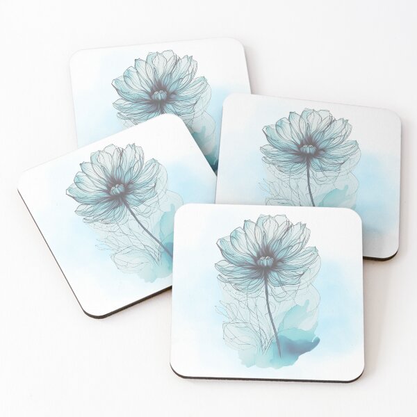 Item preview, Blue Dandelion designed and sold by SingMuse.