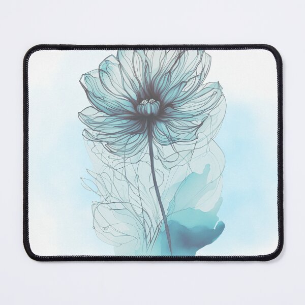 Item preview, Blue Dandelion designed and sold by SingMuse.