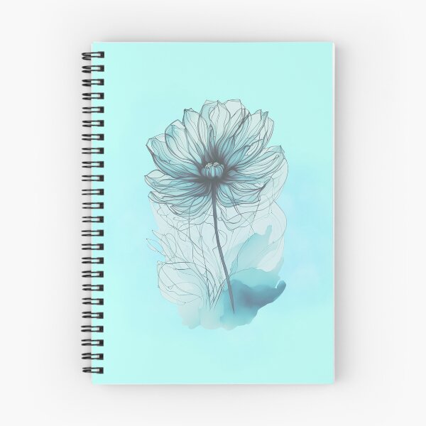 Item preview, Blue Dandelion designed and sold by SingMuse.