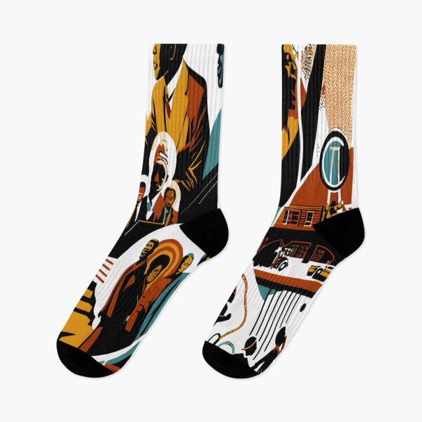 Item preview, Black History Month African American History  designed and sold by KitonicTees.