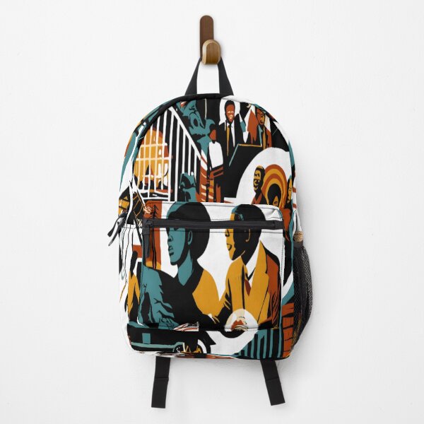 Item preview, Black History Month African American History  designed and sold by KitonicTees.