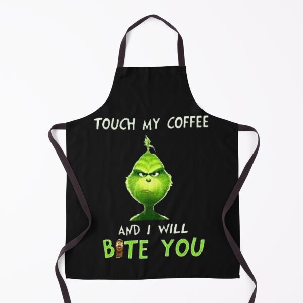 Item preview, Touch My Coffee and I Will Bite You designed and sold by Vicky021.