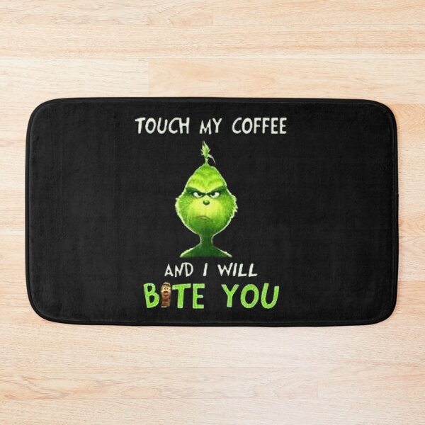 Item preview, Touch My Coffee and I Will Bite You designed and sold by Vicky021.