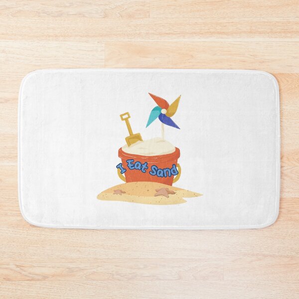 Item preview, I Eat Sand - funny designed and sold by YQvibe Studio.