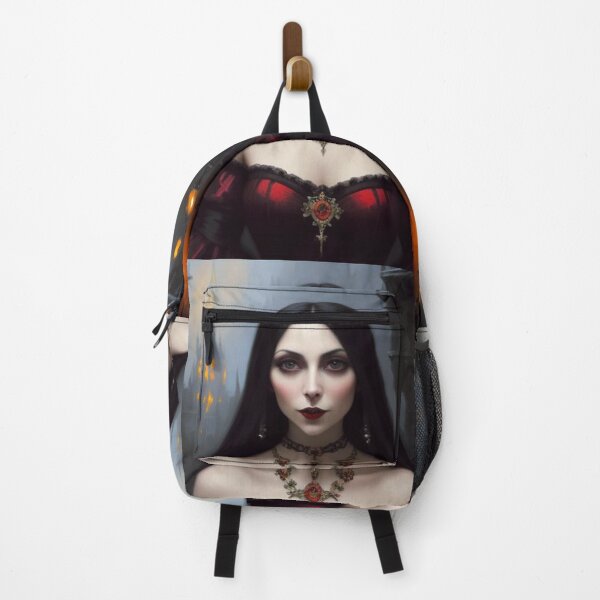 Item preview, Vampiress at Her Castle designed and sold by TheDarkWardrobe.