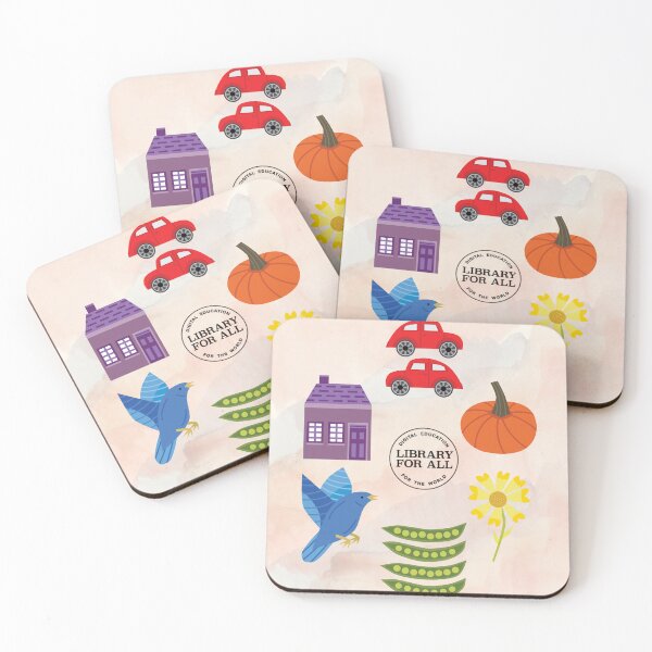 Item preview, Learning Colours designed and sold by LibraryForAll.