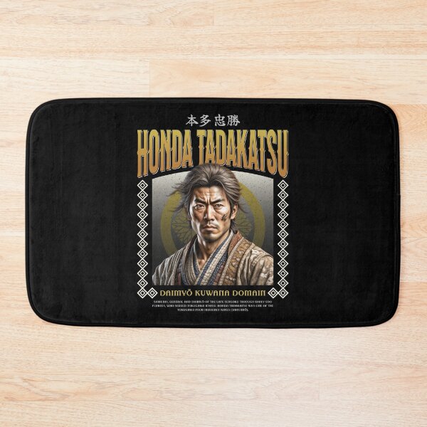 Item preview, Famous Samurai - Honda Tadakatsu designed and sold by GarmentMonkeyCo.