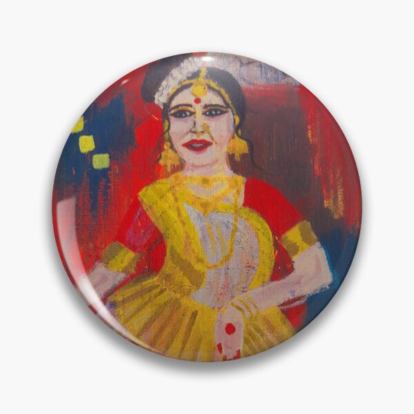 Item preview, Mohiniyattam designed and sold by Kiruthikaarts.