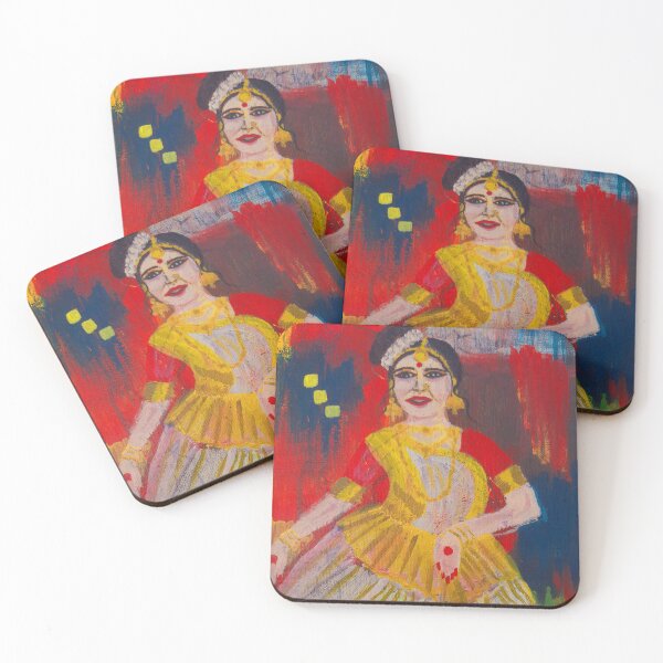 Item preview, Mohiniyattam designed and sold by Kiruthikaarts.