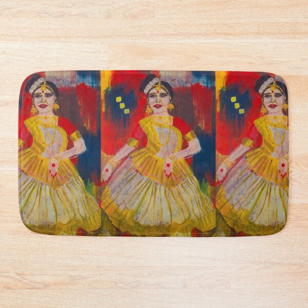 Item preview, Mohiniyattam designed and sold by Kiruthikaarts.