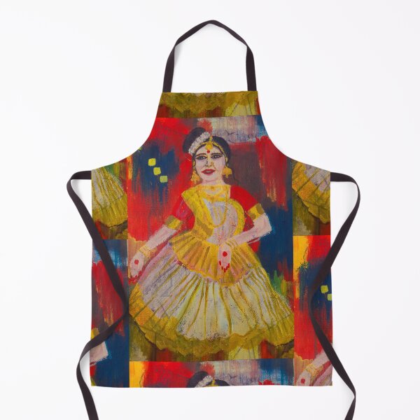 Item preview, Mohiniyattam designed and sold by Kiruthikaarts.