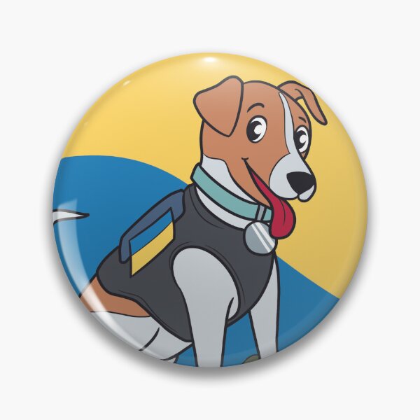 Artikelvorschau, Beschütze den Hund entworfen und verkauft von LibraryForAll.