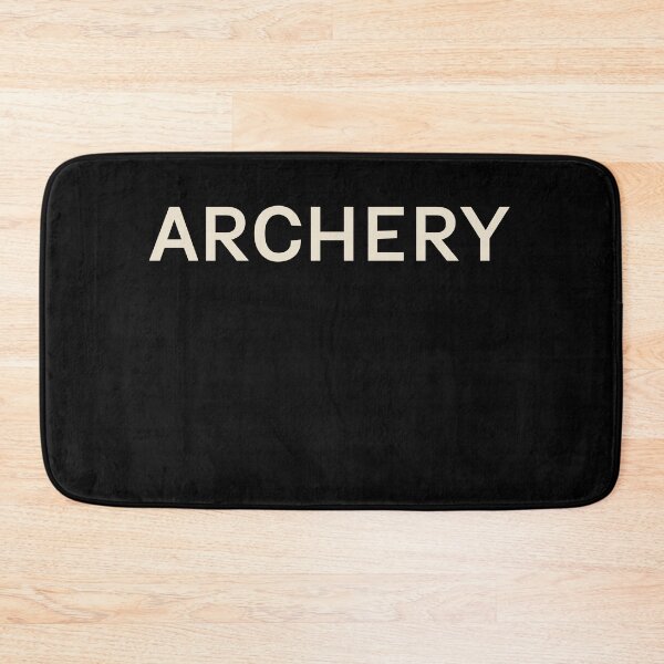 Item preview, Archery Hobbies Passions Interests Fun Things to Do designed and sold by StudioTVDinners.