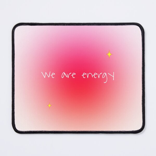 Item preview, We are energy designed and sold by Almendra21.