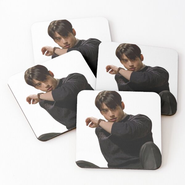 Item preview, Eunwoo A Good Day To Be A Dog designed and sold by Vorin Arts.