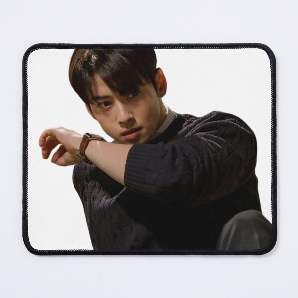 Item preview, Eunwoo A Good Day To Be A Dog designed and sold by Vorin Arts.