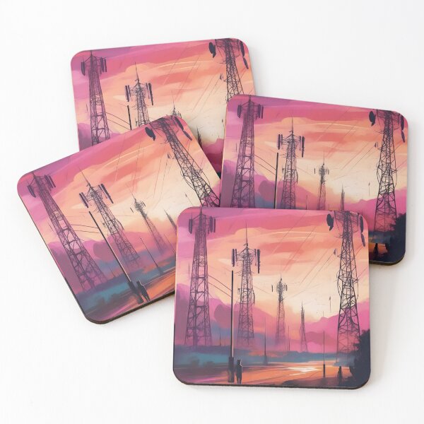Item preview, The world is your office designed and sold by WildLadyWood.