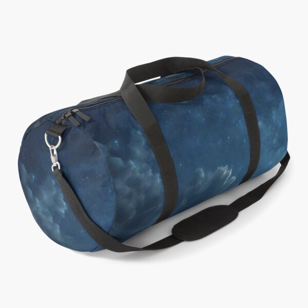 Item preview, Celestial Tranquility: Moonlight Dance on the Blue Waters with Starry Skies designed and sold by RedArtG09.