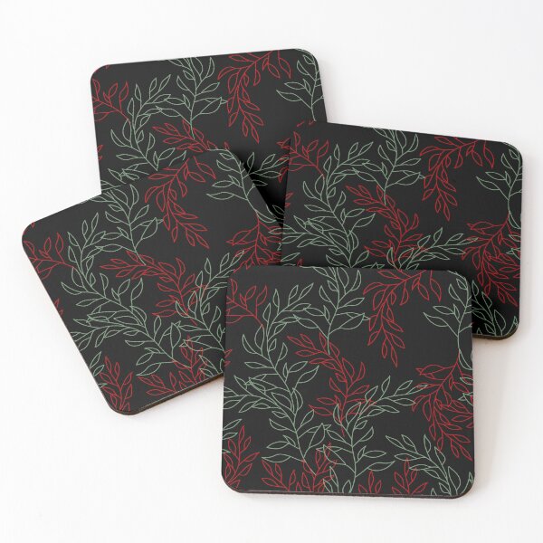 Item preview, Red With Green  designed and sold by Asmaa Abdul-Azim.