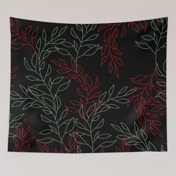 Item preview, Red With Green  designed and sold by Asmaa Abdul-Azim.