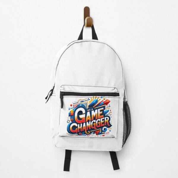 Item preview, Dynamic 3D Game Changer Typography designed and sold by BestArtByArvind.