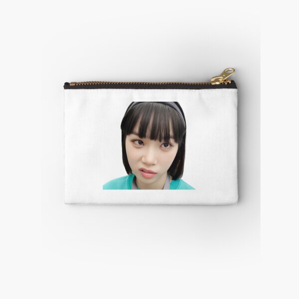 Item preview, Chaewon LE SSERAFIM Meme Face 2 designed and sold by xiaotingfae.