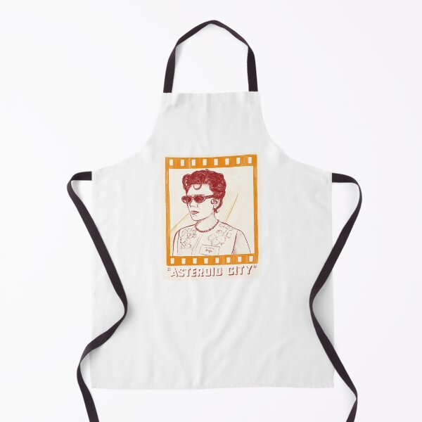 Item preview, midge - asteroid city wes anderson graphic designed and sold by limetwigs.