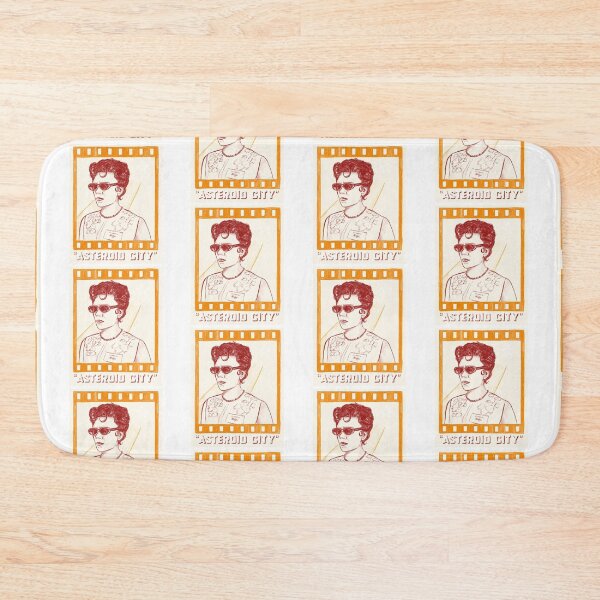 Item preview, midge - asteroid city wes anderson graphic designed and sold by limetwigs.