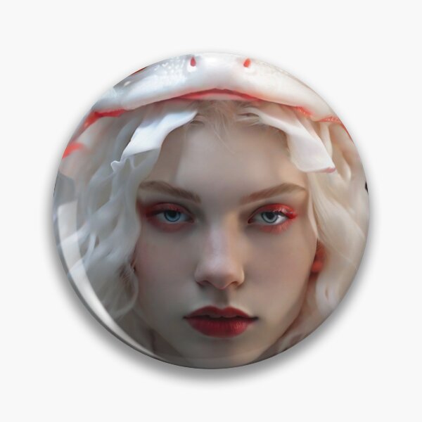 Item preview, The Frog Queen; designed and sold by StickerApe.