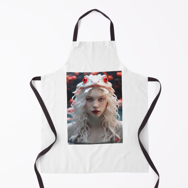 Item preview, The Frog Queen; designed and sold by StickerApe.