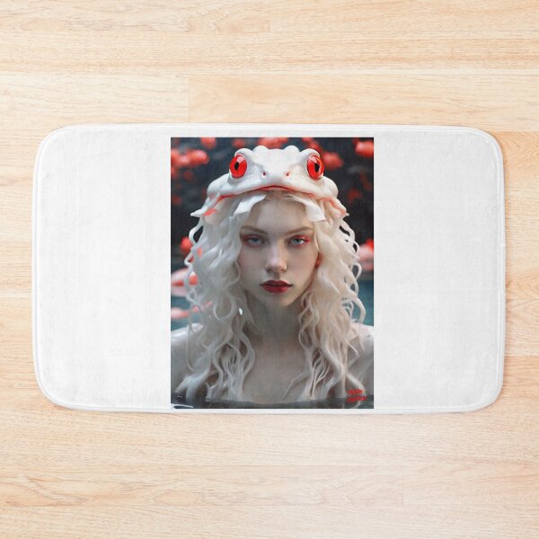 Item preview, The Frog Queen; designed and sold by StickerApe.