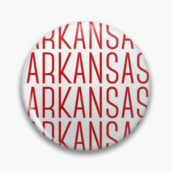 Item preview, Arkansas Button designed and sold by kaileyphillipss.
