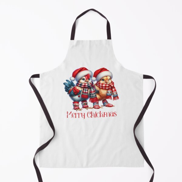 Item preview, Merry Chickmas designed and sold by Lisa Weber.