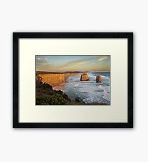 Port Campbell National Park Framed Print
