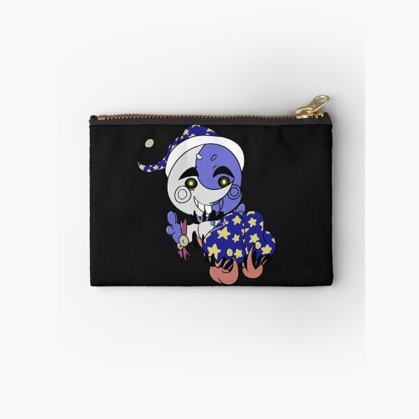 Item preview, FNAF Security Breach MOON Chibi designed and sold by kelsmister.
