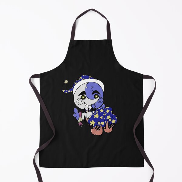 Item preview, FNAF Security Breach MOON Chibi designed and sold by kelsmister.