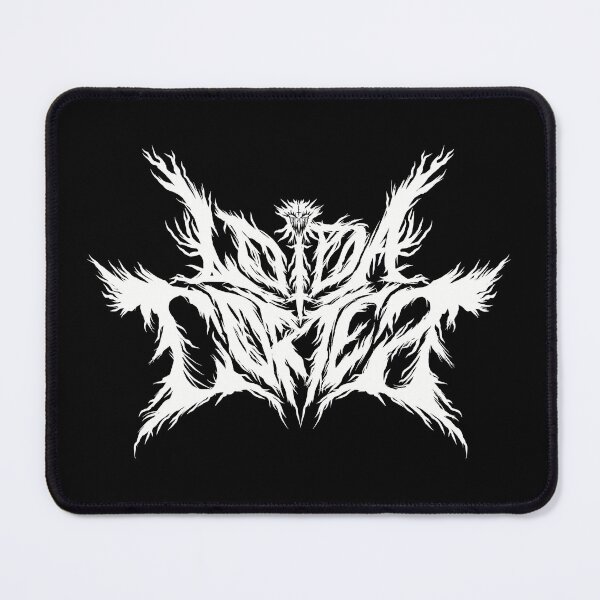 Item preview, Loida Cortez Logo Deathcore designed and sold by BlxckCross.