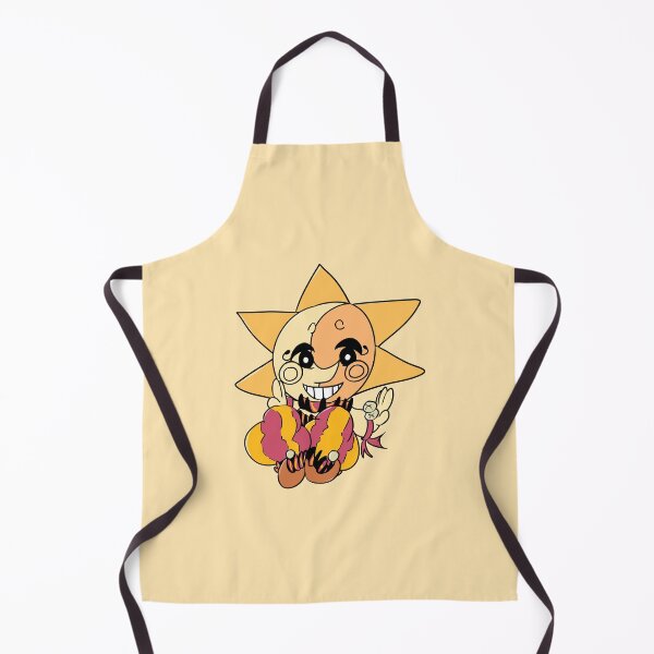 Item preview, FNAF Security Breach SUN Chibi designed and sold by kelsmister.