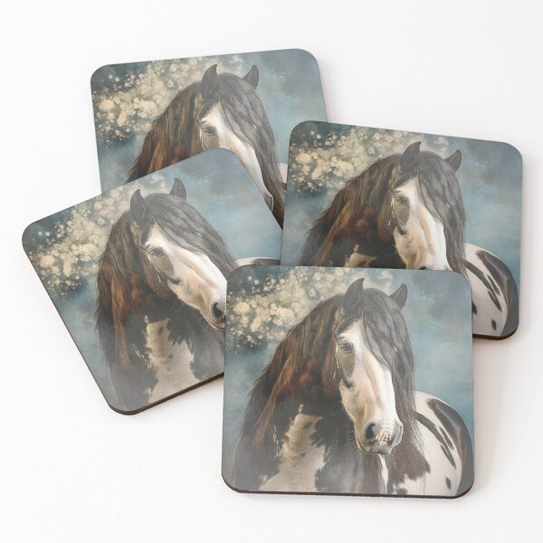 Item preview, Gypsy Horse designed and sold by Elisabeth Lucas.