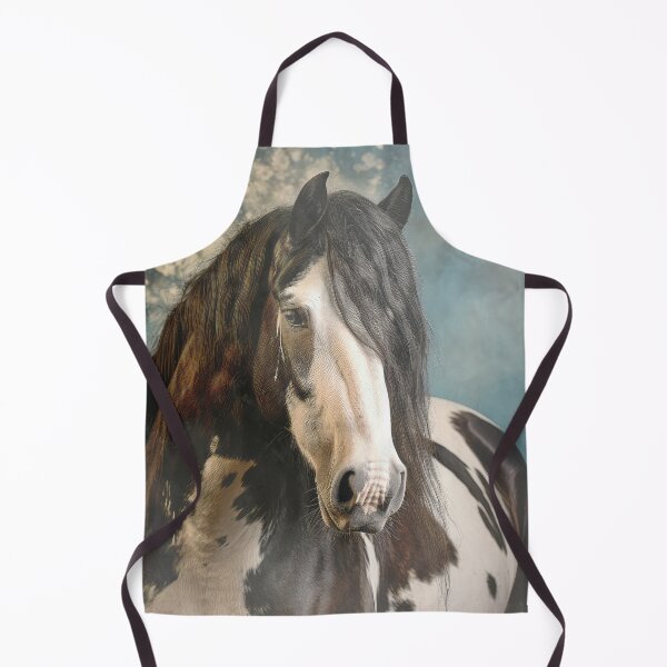 Item preview, Gypsy Horse designed and sold by Elisabeth Lucas.