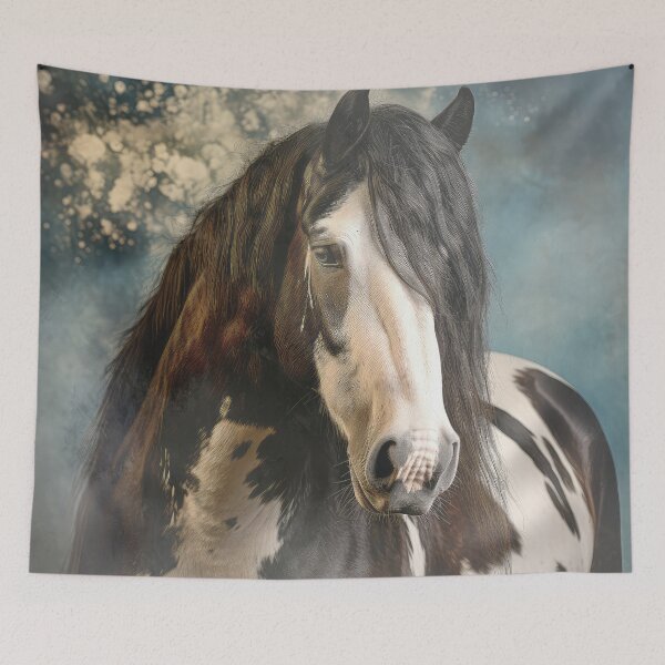 Item preview, Gypsy Horse designed and sold by Elisabeth Lucas.